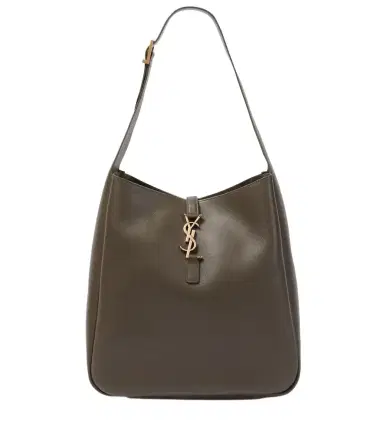 Saint Laurent Le 5 à 7 Large leather shoulder bag | Thumbnail 1