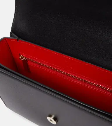 Christian Louboutin Loubi54 Small leather crossbody bag | Thumbnail 3