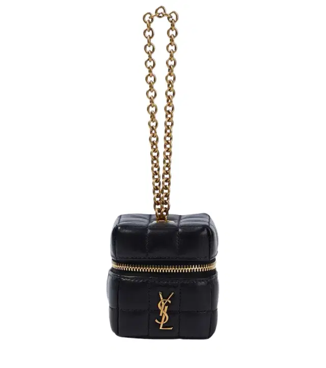 Cassandre Carré Mini leather box bag