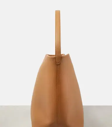 The Row N/S Park Large leather tote bag | Thumbnail 5