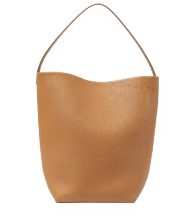The Row N/S Park Large leather tote bag | Thumbnail 1