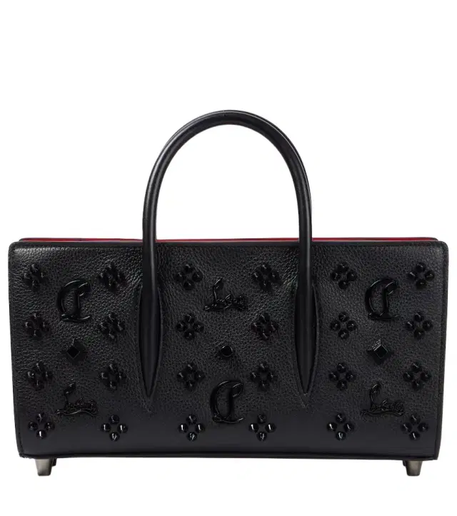 Christian Louboutin Paloma leather tote bag