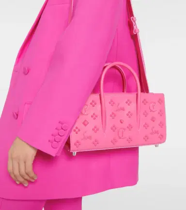 Christian Louboutin Paloma leather shoulder bag | Thumbnail 2 Christian Louboutin Paloma leather shoulder bag | Thumbnail 2