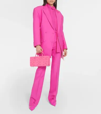 Christian Louboutin Paloma leather shoulder bag | Thumbnail 3 Christian Louboutin Paloma leather shoulder bag | Thumbnail 3