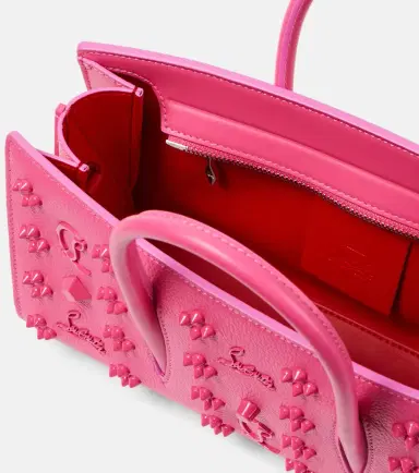 Christian Louboutin Paloma leather shoulder bag | Thumbnail 5 Christian Louboutin Paloma leather shoulder bag | Thumbnail 5