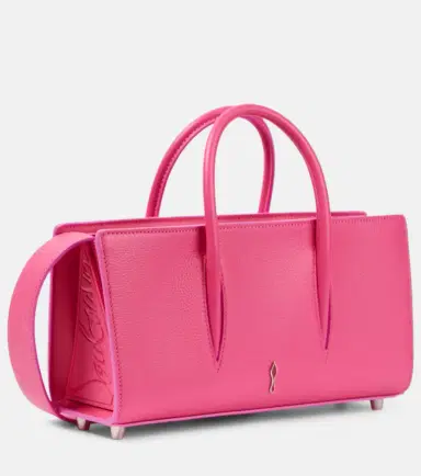 Christian Louboutin Paloma leather shoulder bag | Thumbnail 7 Christian Louboutin Paloma leather shoulder bag | Thumbnail 7