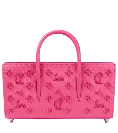 Christian Louboutin Paloma leather shoulder bag | Thumbnail 1 Christian Louboutin Paloma leather shoulder bag | Thumbnail 1