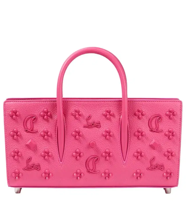 Paloma leather shoulder bag
