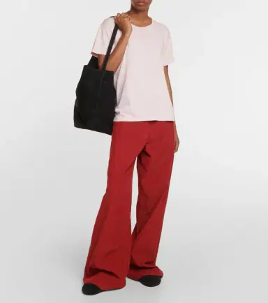 The Row N/S Park Large leather tote bag | Thumbnail 2