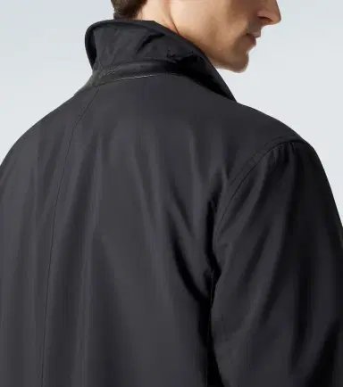 Brioni Technical car coat | Thumbnail 3 Brioni Technical car coat | Thumbnail 3
