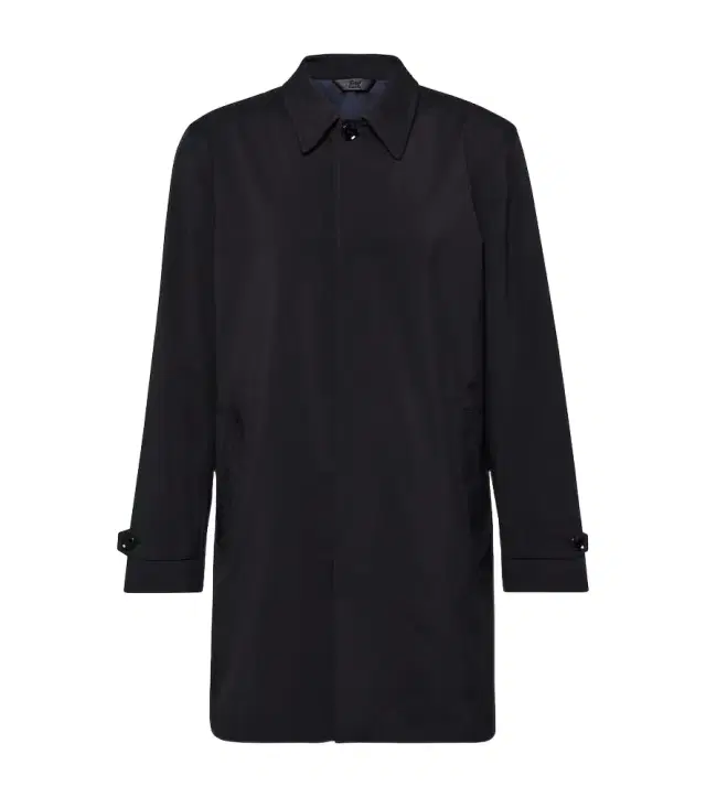 Brioni Technical car coat