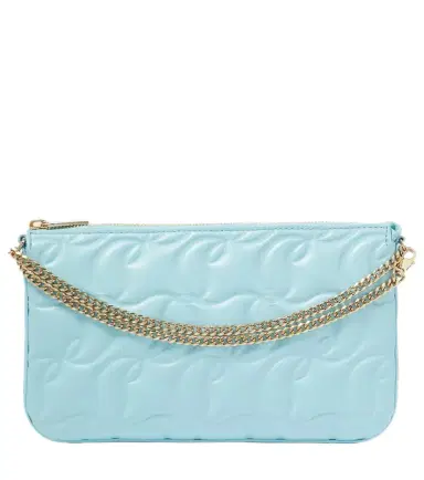 Christian Louboutin Loubila leather crossbody bag | Thumbnail 1