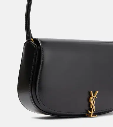 Saint Laurent Voltaire Mini leather shoulder bag | Thumbnail 2