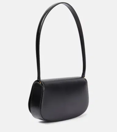 Saint Laurent Voltaire Mini leather shoulder bag | Thumbnail 3