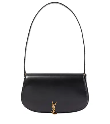 Saint Laurent Voltaire Mini leather shoulder bag | Thumbnail 1