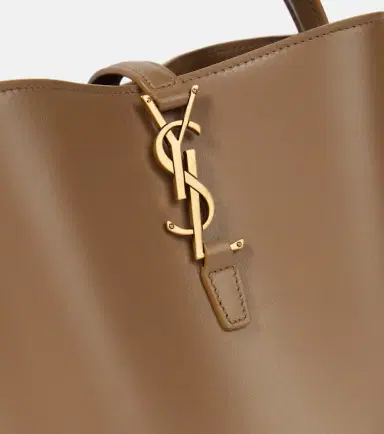 Saint Laurent Le 37 Small leather bucket bag | Thumbnail 6