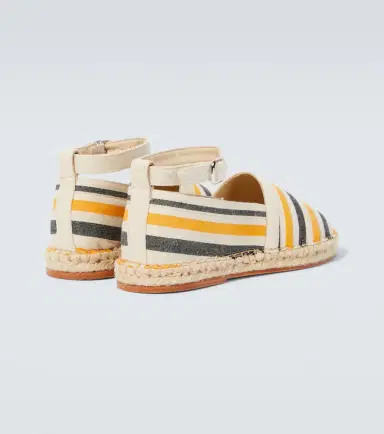 BODE Namesake striped espadrilles | Thumbnail 2 BODE Namesake striped espadrilles | Thumbnail 2