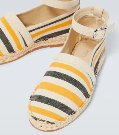 BODE Namesake striped espadrilles | Thumbnail 3 BODE Namesake striped espadrilles | Thumbnail 3