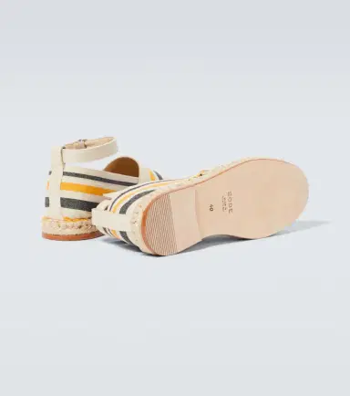 BODE Namesake striped espadrilles | Thumbnail 5 BODE Namesake striped espadrilles | Thumbnail 5