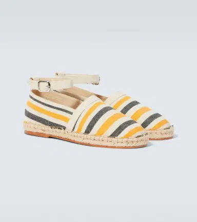 BODE Namesake striped espadrilles | Thumbnail 6 BODE Namesake striped espadrilles | Thumbnail 6