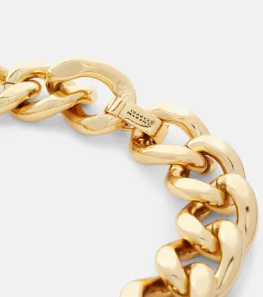 Isabel Marant Links chain choker | Thumbnail 2 Isabel Marant Links chain choker | Thumbnail 2