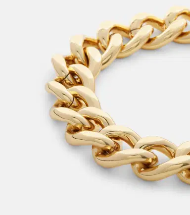 Isabel Marant Links chain choker | Thumbnail 3 Isabel Marant Links chain choker | Thumbnail 3