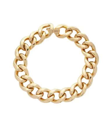 Isabel Marant Links chain choker | Thumbnail 1 Isabel Marant Links chain choker | Thumbnail 1
