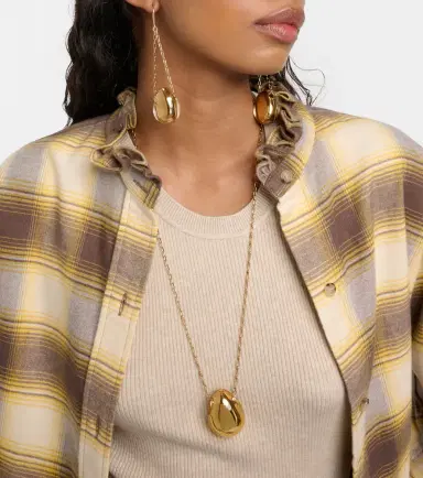 Isabel Marant Bubble drop earrings | Thumbnail 2