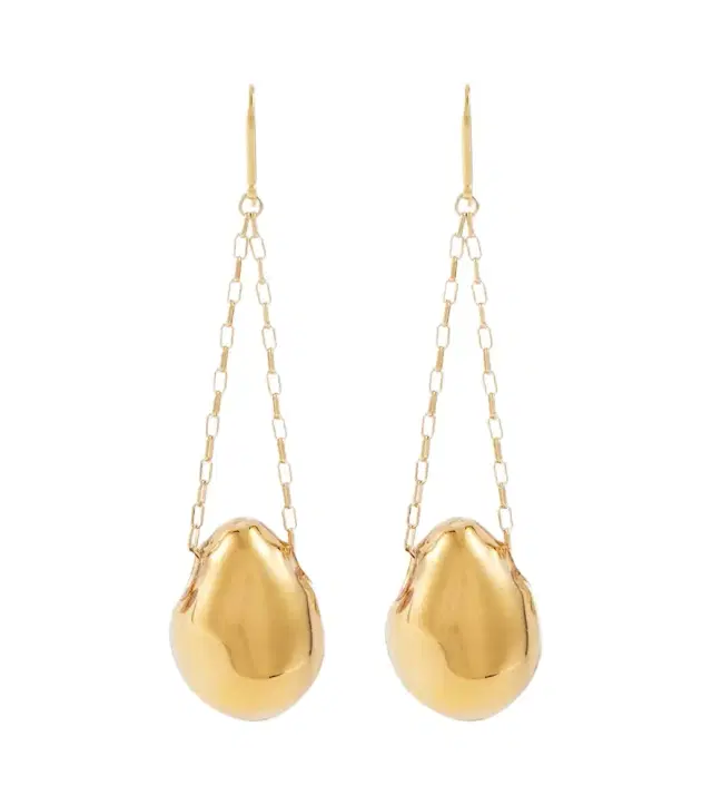 Isabel Marant Bubble drop earrings