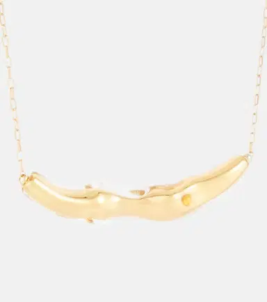 Isabel Marant Hiroki necklace | Thumbnail 3 Isabel Marant Hiroki necklace | Thumbnail 3