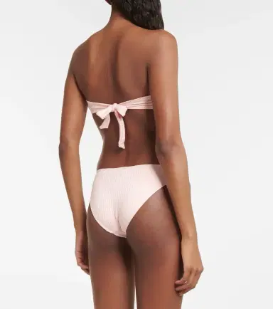 Melissa Odabash Brisbane bandeau bikini top | Thumbnail 4