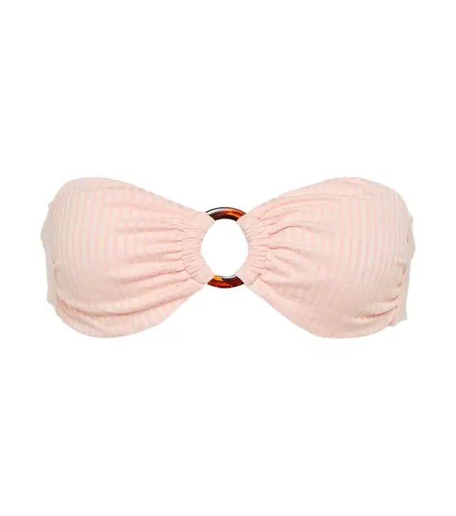 Melissa Odabash Brisbane bandeau bikini top