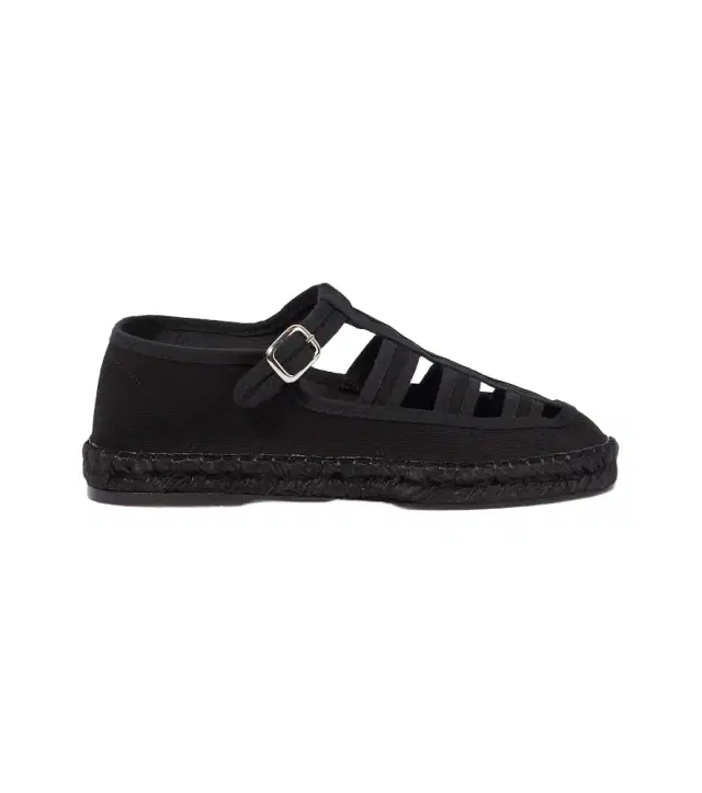 BODE Peggy canvas espadrilles