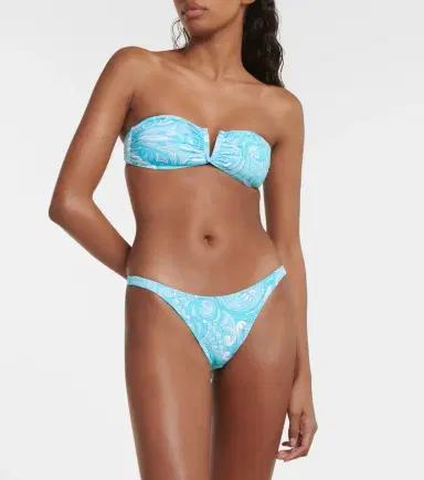 Melissa Odabash Alba low-rise bikini bottoms | Thumbnail 3