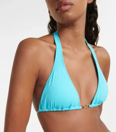 Melissa Odabash Antibes bikini top | Thumbnail 3
