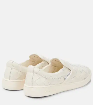 Bottega Veneta Sawyer leather slip-on sneakers | Thumbnail 2 Bottega Veneta Sawyer leather slip-on sneakers | Thumbnail 2