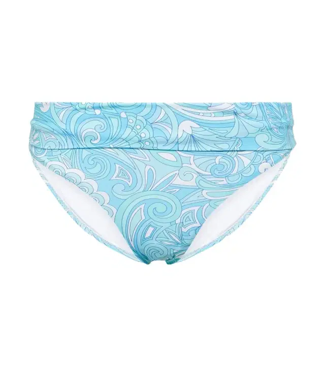 Melissa Odabash Brussels printed bikini bottoms
