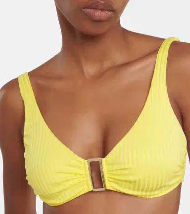 Melissa Odabash Bel Air bikini top | Thumbnail 4