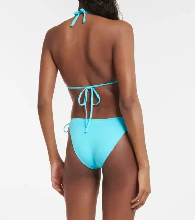 Melissa Odabash Antibes low-rise bikini bottoms | Thumbnail 2