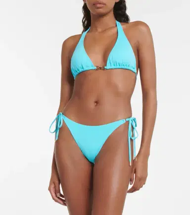 Melissa Odabash Antibes low-rise bikini bottoms | Thumbnail 3