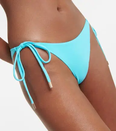 Melissa Odabash Antibes low-rise bikini bottoms | Thumbnail 4