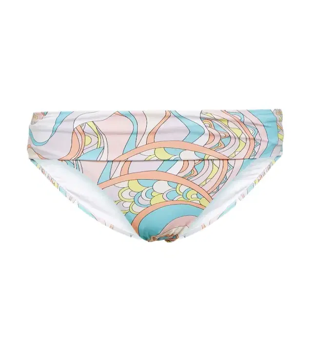 Melissa Odabash Brussels printed bikini bottoms