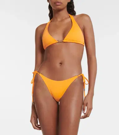 Melissa Odabash Antibes bikini top | Thumbnail 3