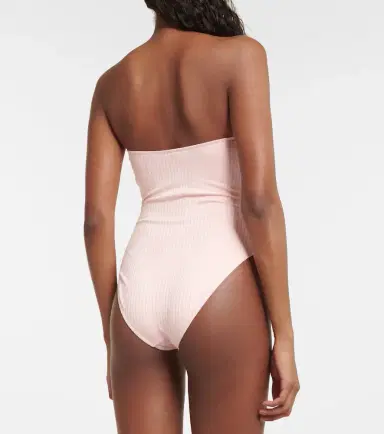 Melissa Odabash Barbuda strapless swimsuit | Thumbnail 5