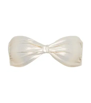 Melissa Odabash Stockholm bandeau bikini top | Thumbnail 1