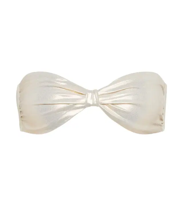 Melissa Odabash Stockholm bandeau bikini top