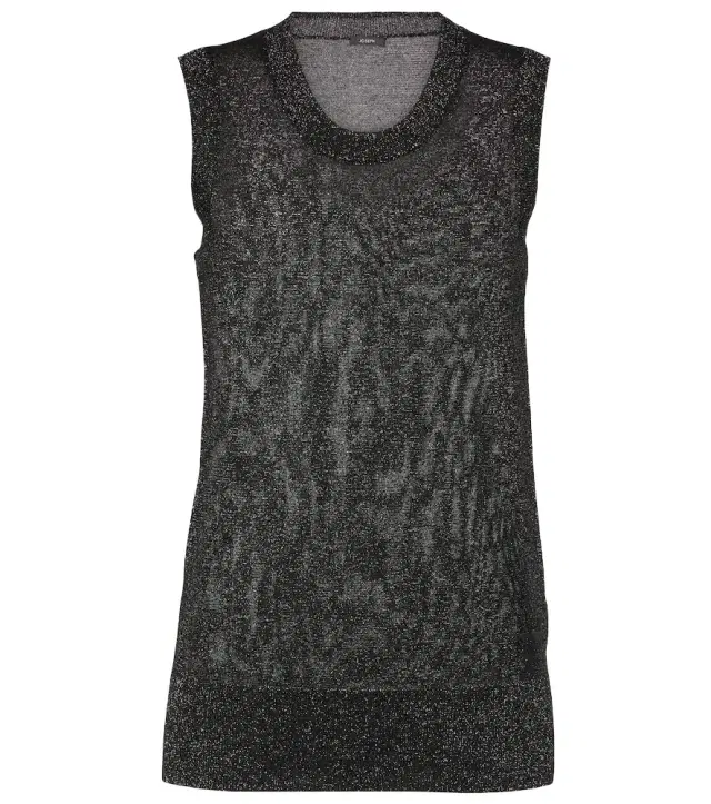 Joseph Jersey tank top
