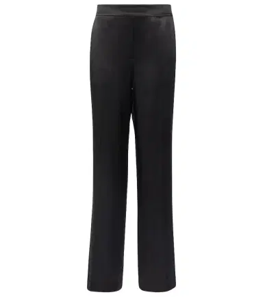 Joseph Tova silk satin straight pants | Thumbnail 1