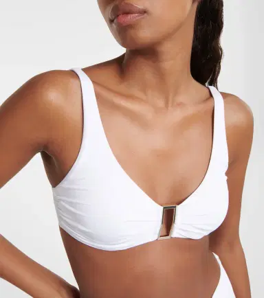 Melissa Odabash Bel Air bikini top | Thumbnail 2