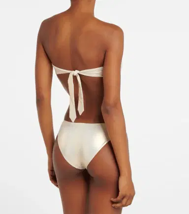 Melissa Odabash Stockholm low-rise bikini bottom | Thumbnail 3